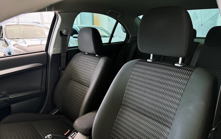 Mitsubishi Lancer IX, 2012 год, 800 000 рублей, 32 фотография