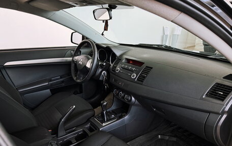 Mitsubishi Lancer IX, 2012 год, 800 000 рублей, 34 фотография
