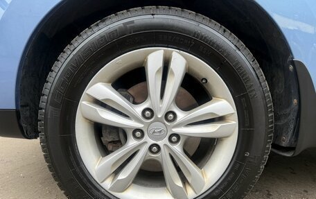 Hyundai ix35 I рестайлинг, 2011 год, 1 260 000 рублей, 9 фотография