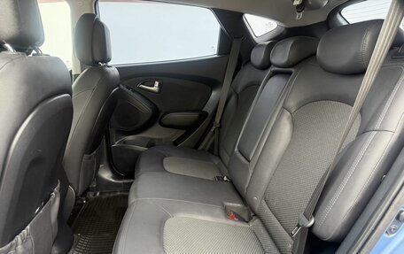 Hyundai ix35 I рестайлинг, 2011 год, 1 260 000 рублей, 11 фотография