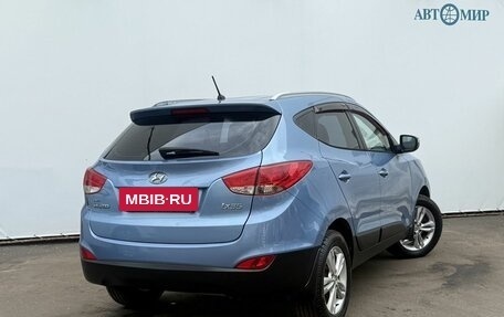 Hyundai ix35 I рестайлинг, 2011 год, 1 260 000 рублей, 5 фотография