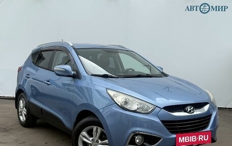 Hyundai ix35 I рестайлинг, 2011 год, 1 260 000 рублей, 3 фотография