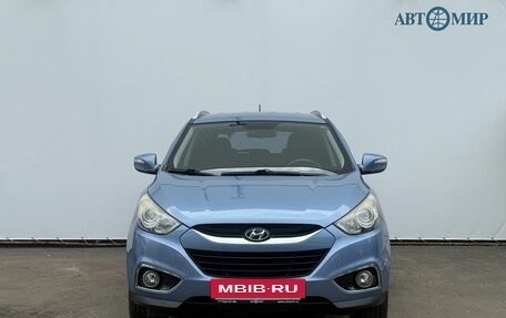 Hyundai ix35 I рестайлинг, 2011 год, 1 260 000 рублей, 2 фотография