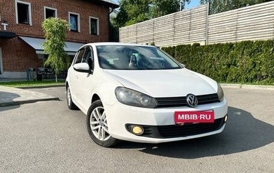 Volkswagen Golf VI, 2010 год, 790 000 рублей, 1 фотография