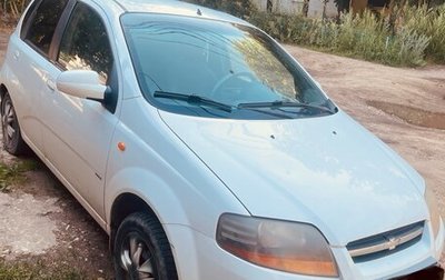 Chevrolet Aveo III, 2005 год, 280 000 рублей, 1 фотография