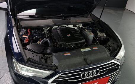 Audi A6, 2021 год, 4 100 000 рублей, 6 фотография