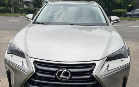 Lexus NX I, 2017 год, 3 100 000 рублей, 1 фотография