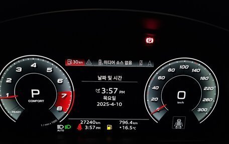 Audi A6, 2021 год, 4 100 000 рублей, 8 фотография