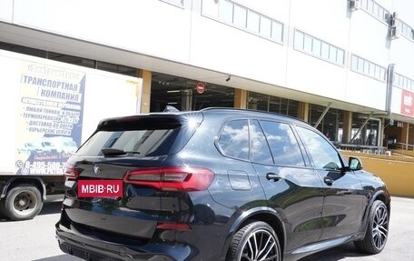 BMW X5, 2019 год, 5 400 000 рублей, 4 фотография