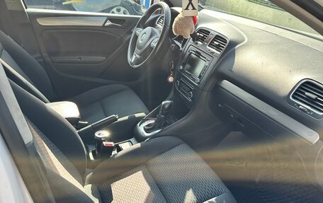 Volkswagen Golf VI, 2010 год, 790 000 рублей, 11 фотография