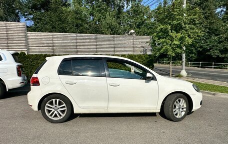 Volkswagen Golf VI, 2010 год, 790 000 рублей, 6 фотография