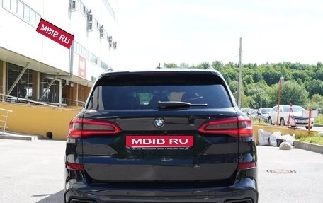 BMW X5, 2019 год, 5 400 000 рублей, 5 фотография