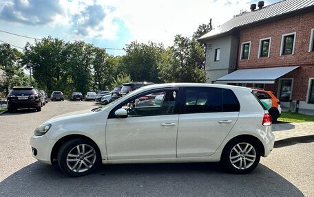 Volkswagen Golf VI, 2010 год, 790 000 рублей, 7 фотография