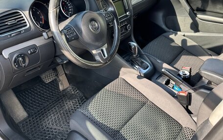 Volkswagen Golf VI, 2010 год, 790 000 рублей, 10 фотография