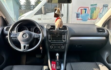 Volkswagen Golf VI, 2010 год, 790 000 рублей, 8 фотография