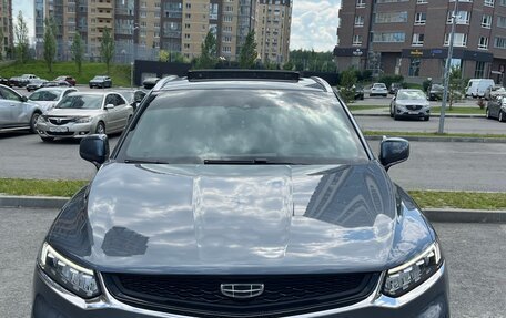 Geely Tugella FY11, 2022 год, 2 799 000 рублей, 3 фотография
