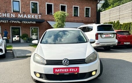 Volkswagen Golf VI, 2010 год, 790 000 рублей, 3 фотография
