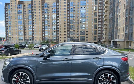Geely Tugella FY11, 2022 год, 2 799 000 рублей, 9 фотография