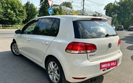 Volkswagen Golf VI, 2010 год, 790 000 рублей, 4 фотография