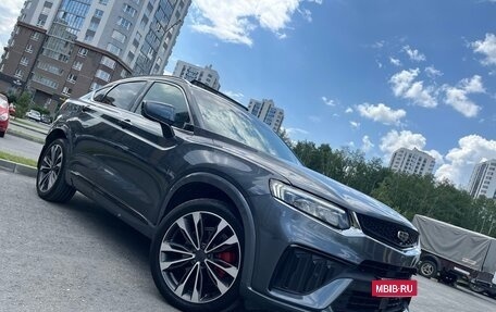 Geely Tugella FY11, 2022 год, 2 799 000 рублей, 5 фотография