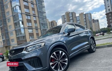 Geely Tugella FY11, 2022 год, 2 799 000 рублей, 2 фотография