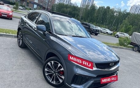 Geely Tugella FY11, 2022 год, 2 799 000 рублей, 7 фотография