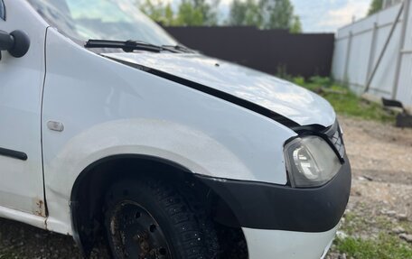 Renault Logan I, 2007 год, 155 000 рублей, 7 фотография