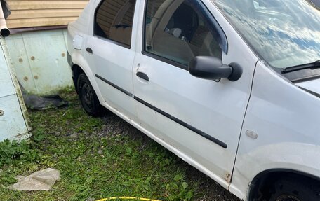 Renault Logan I, 2007 год, 155 000 рублей, 8 фотография