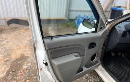 Renault Logan I, 2007 год, 155 000 рублей, 12 фотография