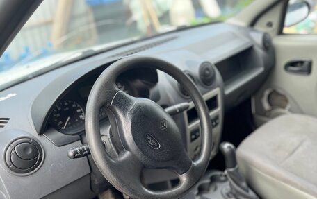 Renault Logan I, 2007 год, 155 000 рублей, 16 фотография
