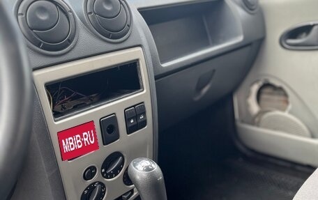 Renault Logan I, 2007 год, 155 000 рублей, 14 фотография