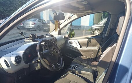 Citroen Berlingo II рестайлинг, 2012 год, 690 000 рублей, 8 фотография