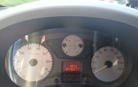 Citroen Berlingo II рестайлинг, 2012 год, 690 000 рублей, 9 фотография