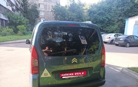 Citroen Berlingo II рестайлинг, 2012 год, 690 000 рублей, 5 фотография