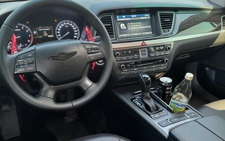 Hyundai Genesis II, 2014 год, 1 860 000 рублей, 6 фотография