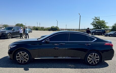 Hyundai Genesis II, 2014 год, 1 860 000 рублей, 7 фотография