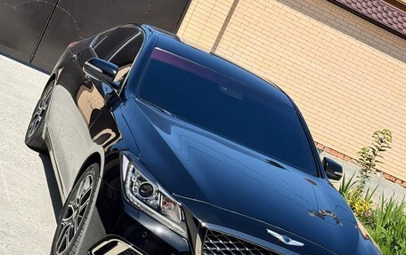 Hyundai Genesis II, 2014 год, 1 860 000 рублей, 12 фотография