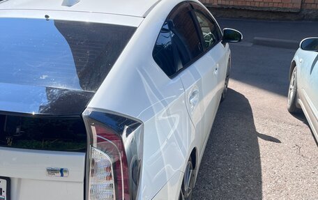 Toyota Prius, 2013 год, 1 600 000 рублей, 5 фотография