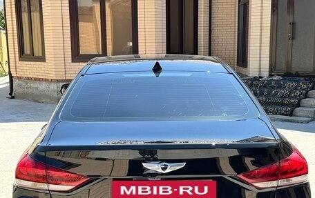 Hyundai Genesis II, 2014 год, 1 860 000 рублей, 9 фотография