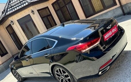 Hyundai Genesis II, 2014 год, 1 860 000 рублей, 10 фотография