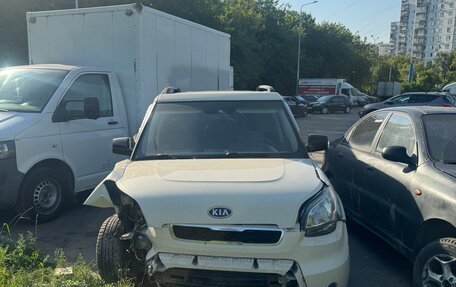 KIA Soul I рестайлинг, 2009 год, 315 000 рублей, 4 фотография