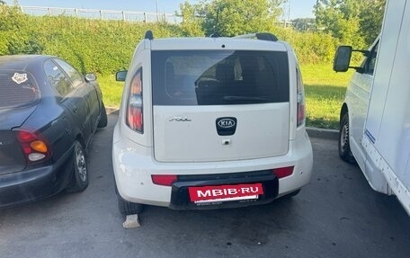 KIA Soul I рестайлинг, 2009 год, 315 000 рублей, 2 фотография