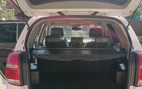 Chevrolet Captiva I, 2013 год, 1 195 000 рублей, 7 фотография