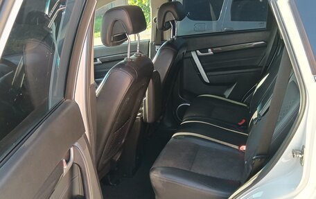 Chevrolet Captiva I, 2013 год, 1 195 000 рублей, 6 фотография
