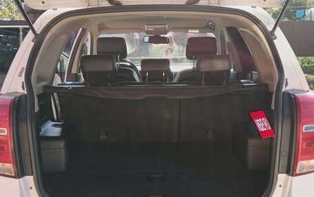 Chevrolet Captiva I, 2013 год, 1 195 000 рублей, 8 фотография