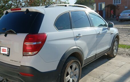 Chevrolet Captiva I, 2013 год, 1 195 000 рублей, 13 фотография