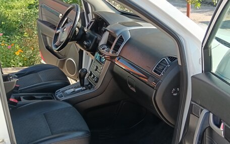 Chevrolet Captiva I, 2013 год, 1 195 000 рублей, 10 фотография