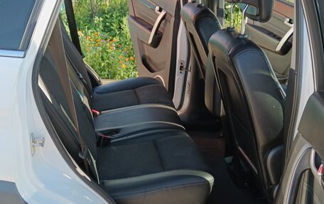 Chevrolet Captiva I, 2013 год, 1 195 000 рублей, 9 фотография