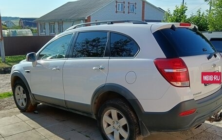 Chevrolet Captiva I, 2013 год, 1 195 000 рублей, 11 фотография