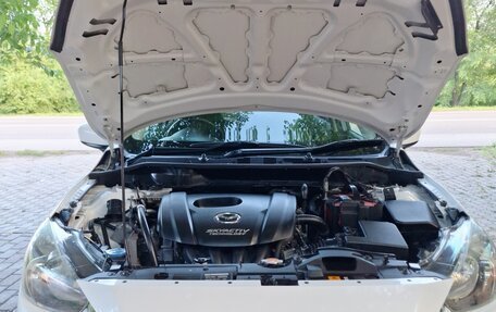 Mazda Demio IV, 2015 год, 1 109 000 рублей, 10 фотография